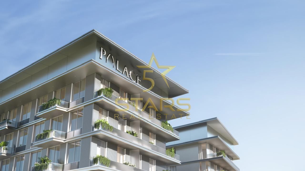 Experience PALACE Residences | Al Mamsha’s Exclusive Lifestyle Community