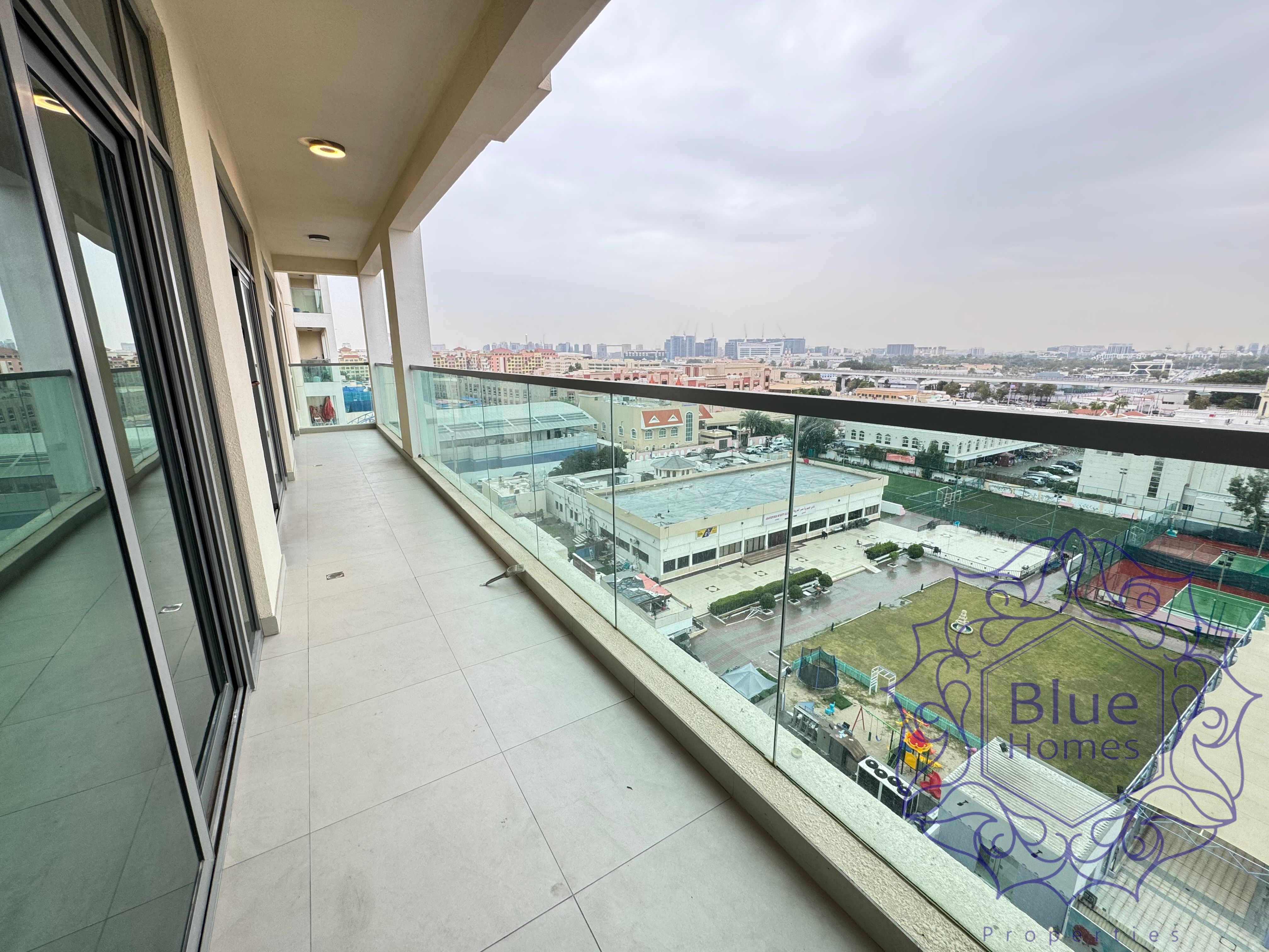 Brand New 2 BHK Open View Huge Balcony Lavish Building