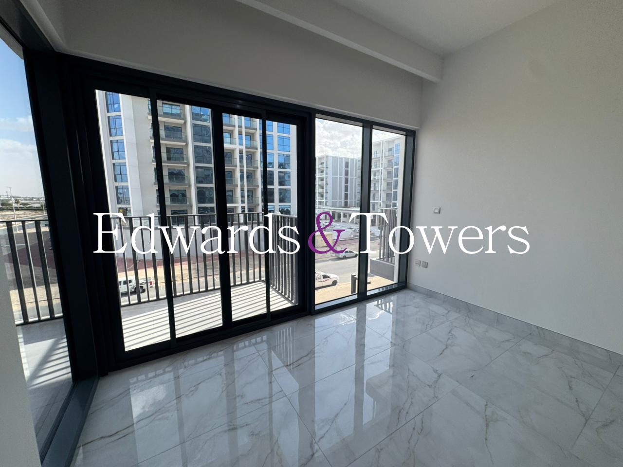 1 Bed | Prime Location | Unfurnished