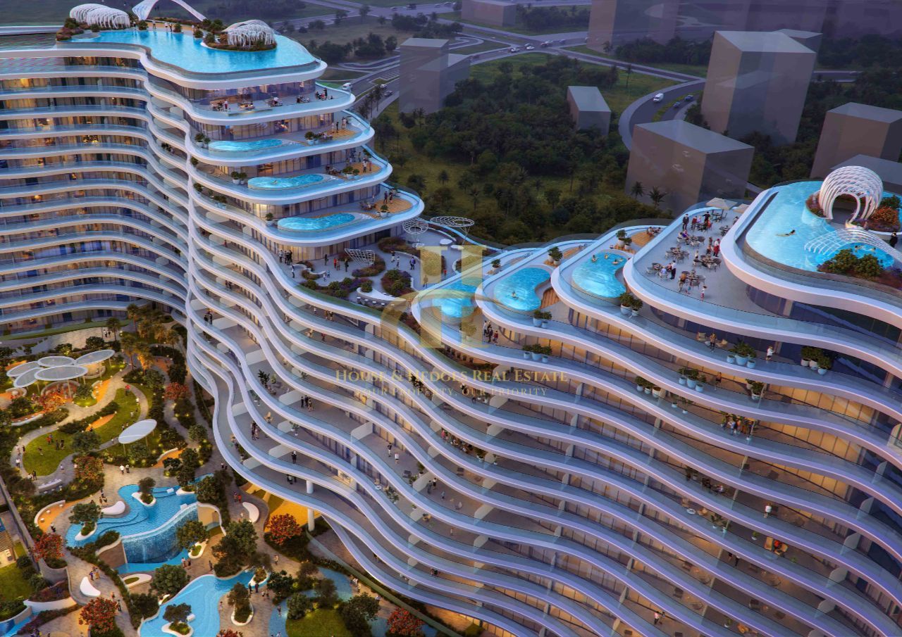 Open Water Views | High Demand Living