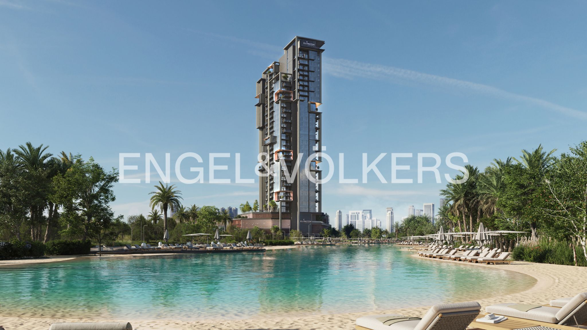 Luxurious| Prime Location| High Floor| Meydan view