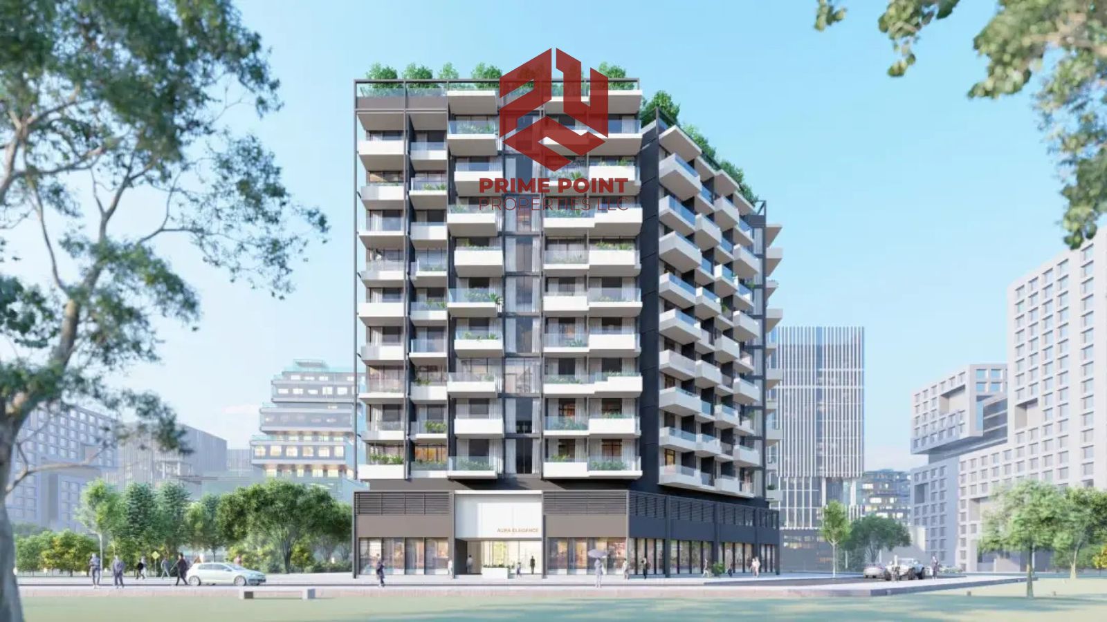 Luxury 3 Bedroom with Maid & Storeroom | Corner Unit