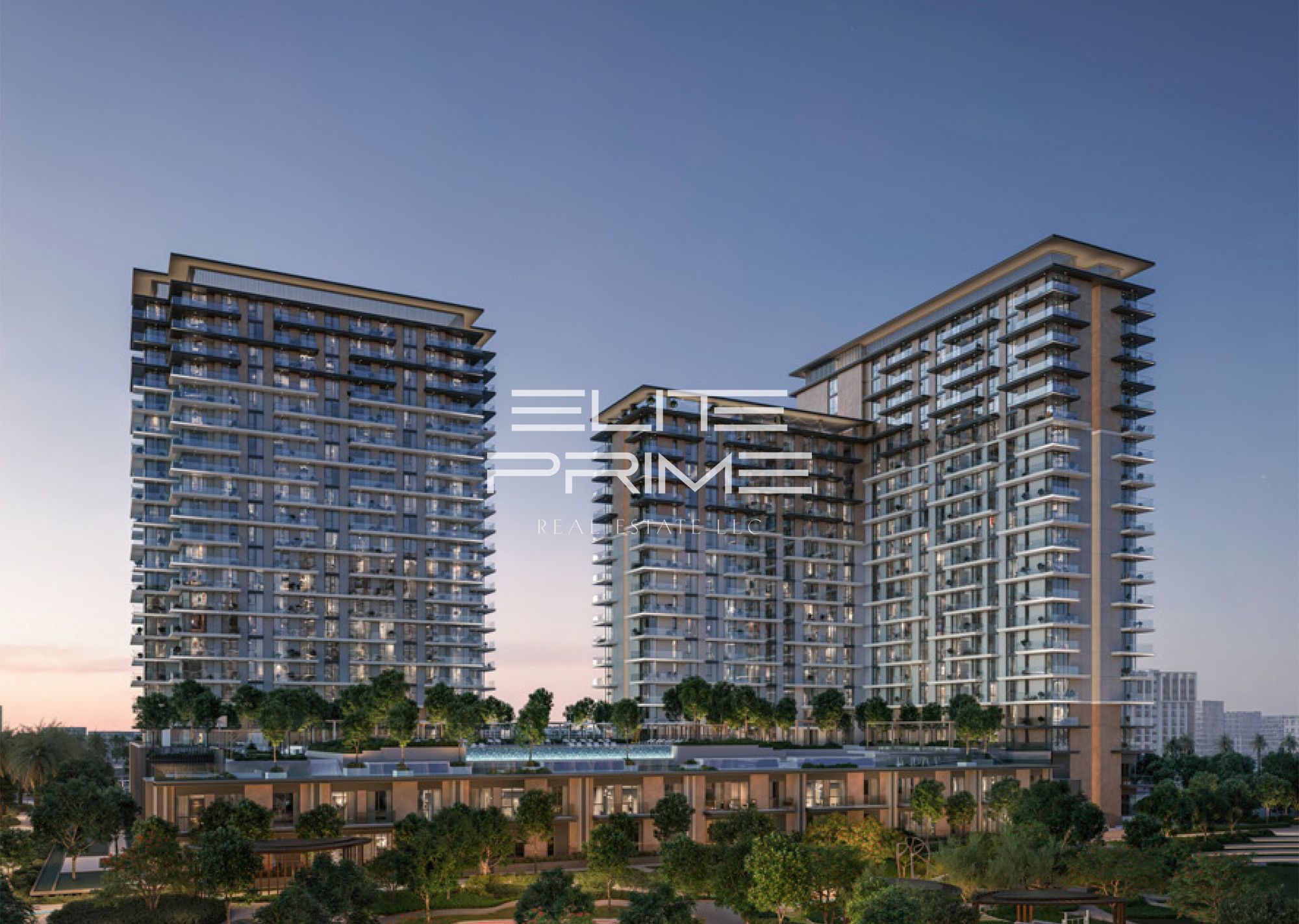 Branded Project | Park View | Q2 2029