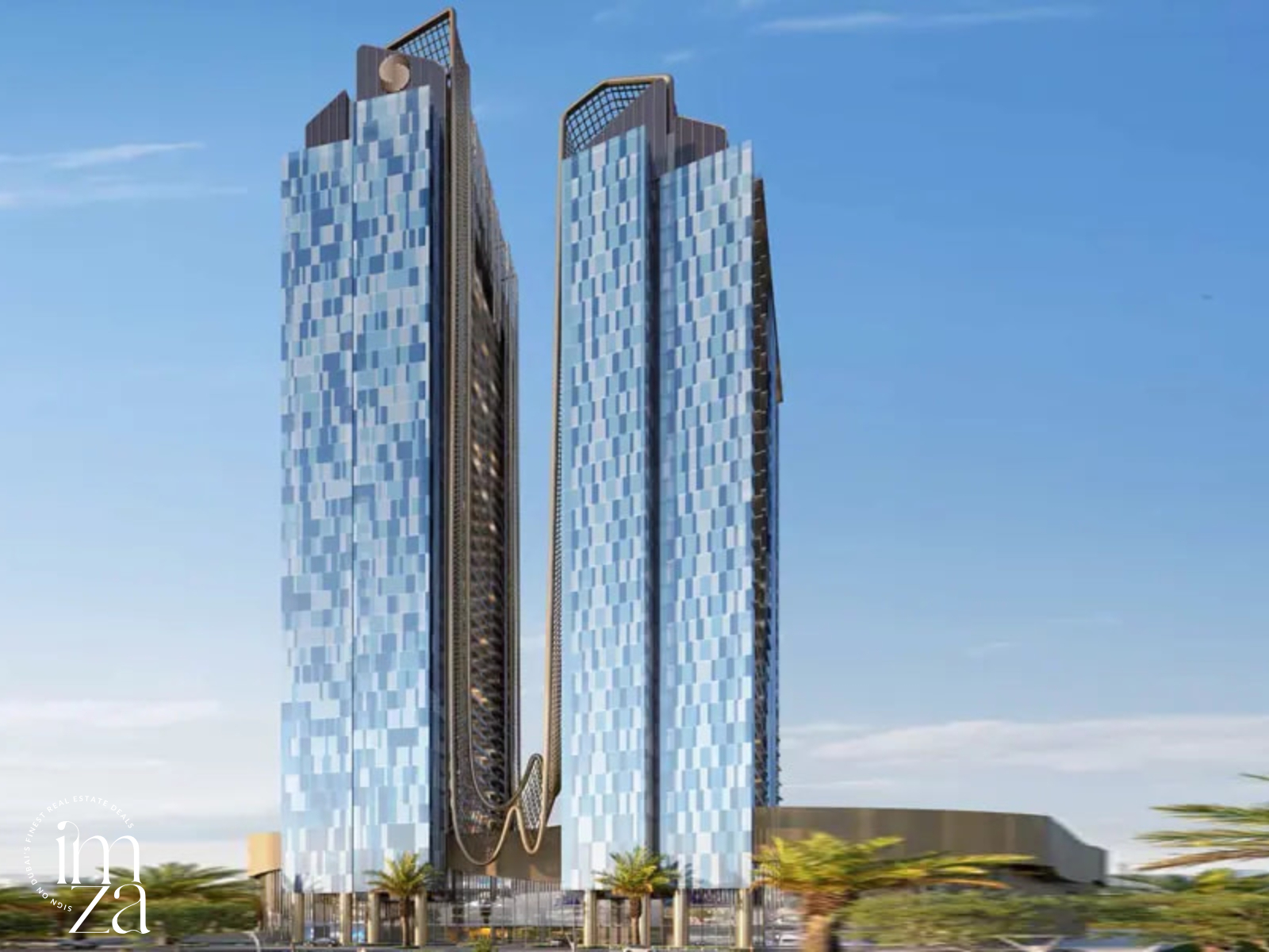 1BR Apartment | High Floor | Top Investment