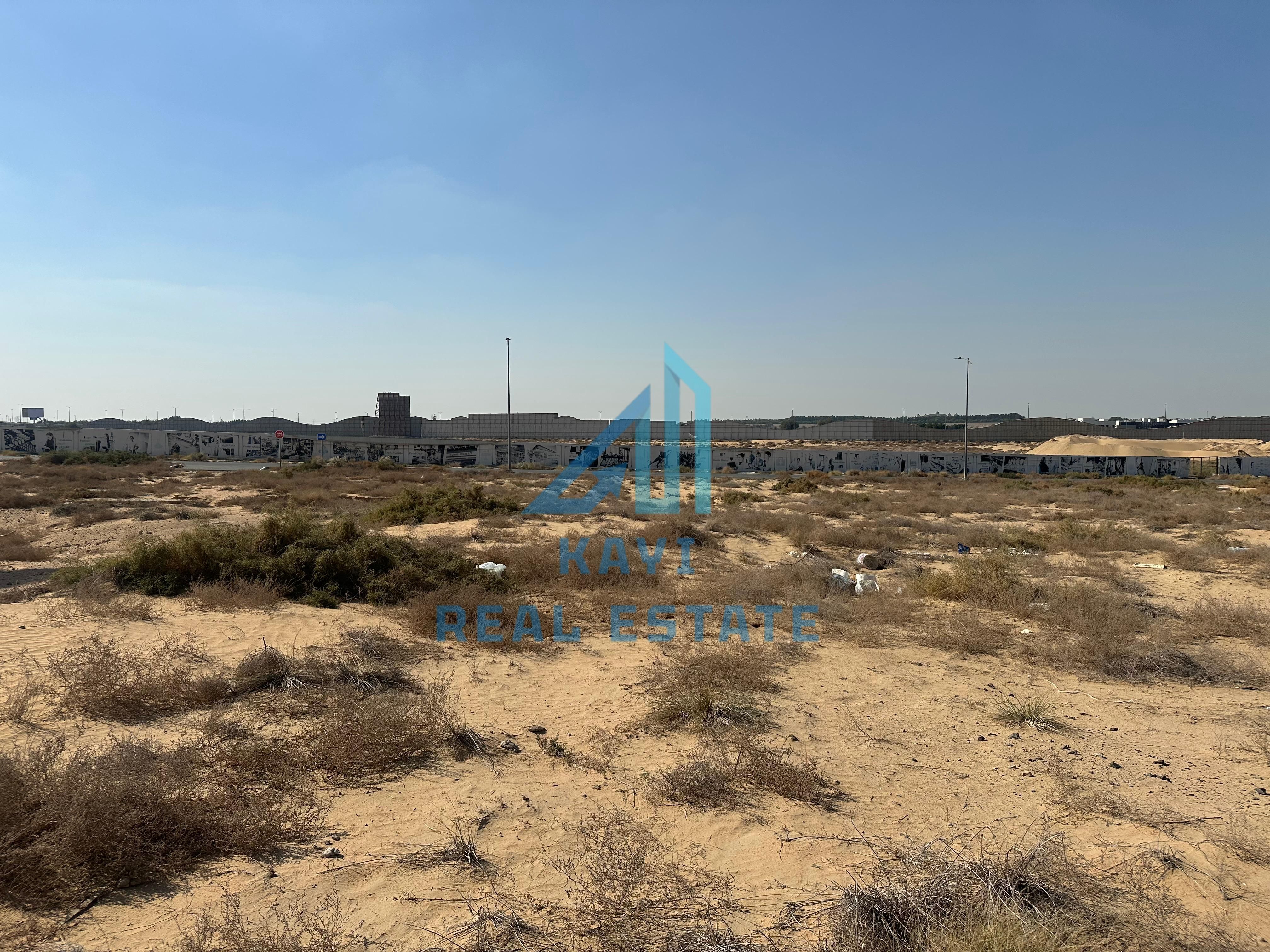 Mixed-Use Residential & Rental Plot with G+4 Approval | Shams – Zone B