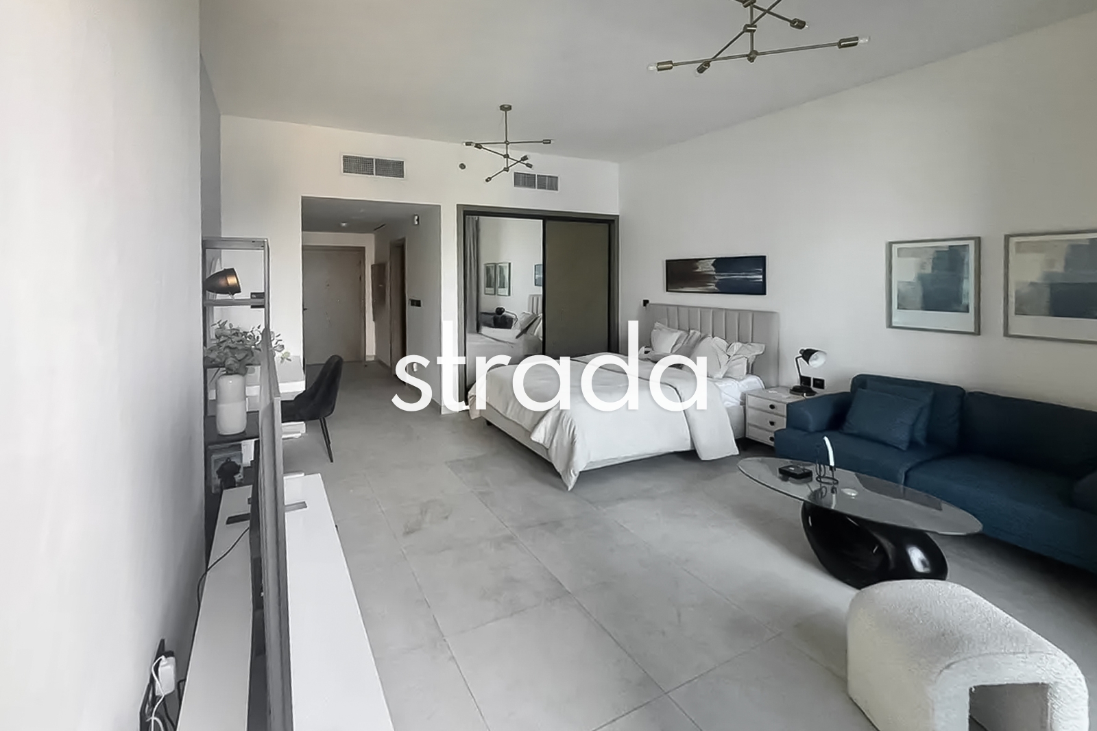 CANAL VIEW | FULLY FURNISHED | VACANT