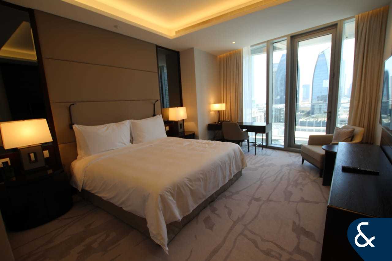 2 Bed | Bills Included | Burj View | Vacant