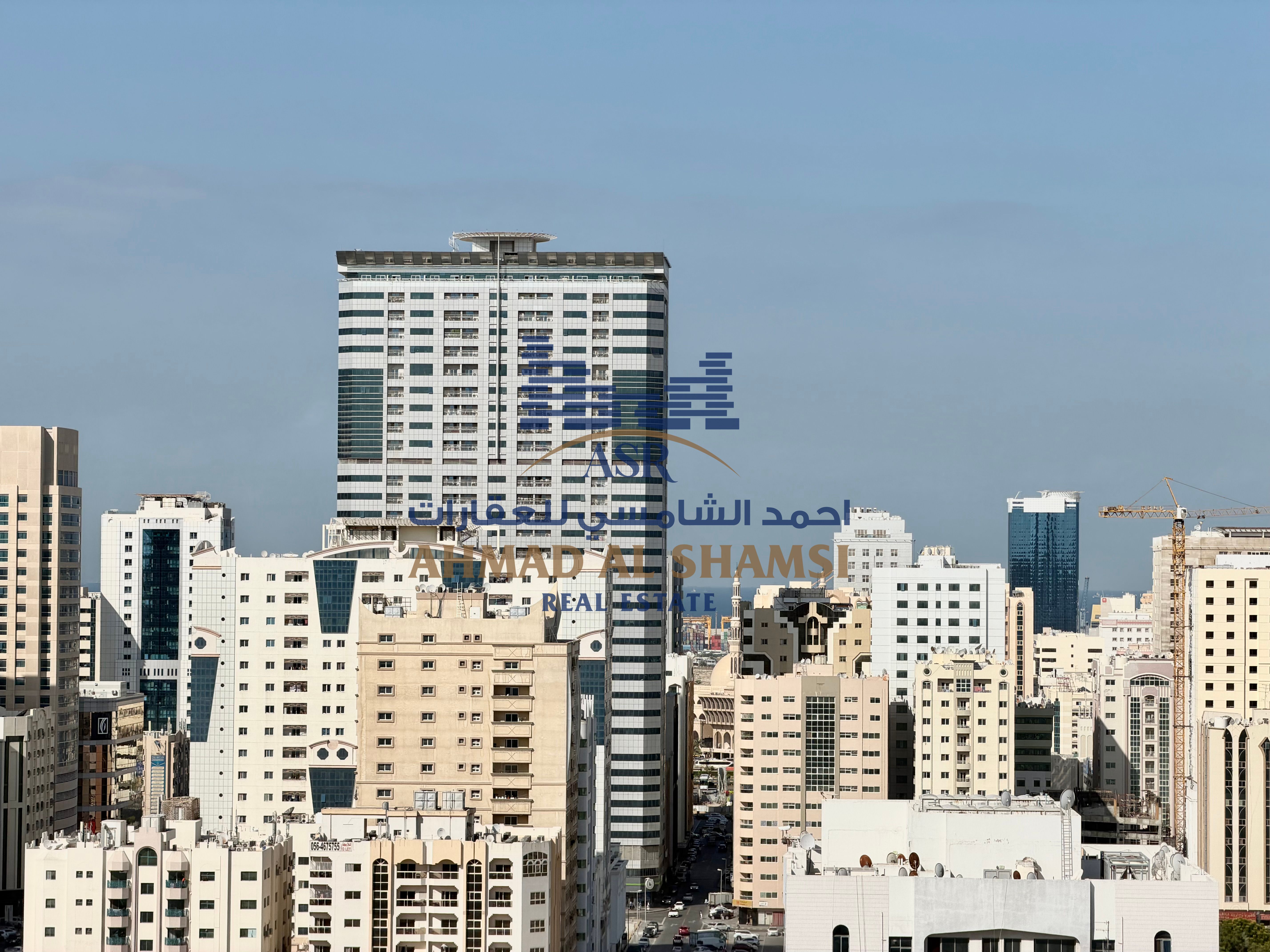 Brand New 2-Bedroom// Balcony// Open View// Premium Location