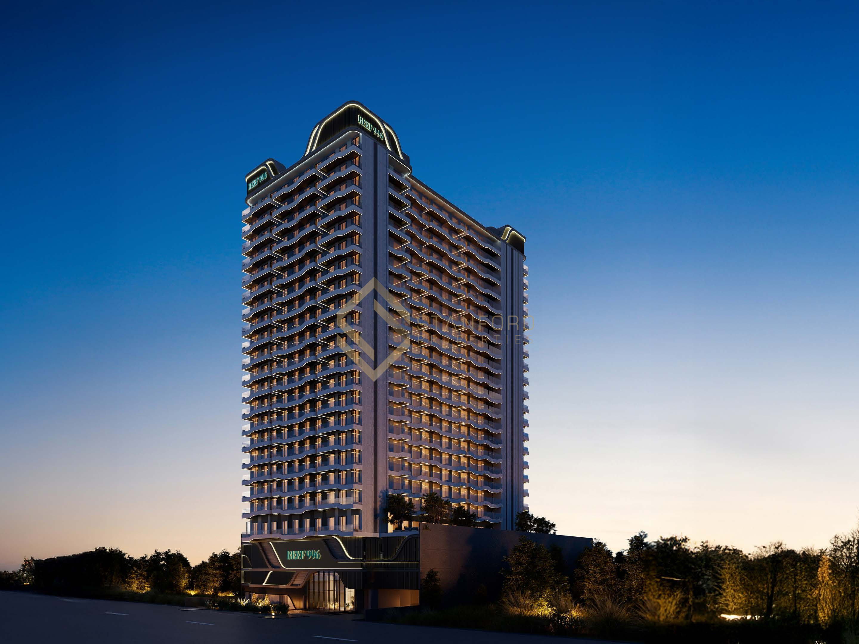 Luxury Living | Cooled Balcony | Prime Location