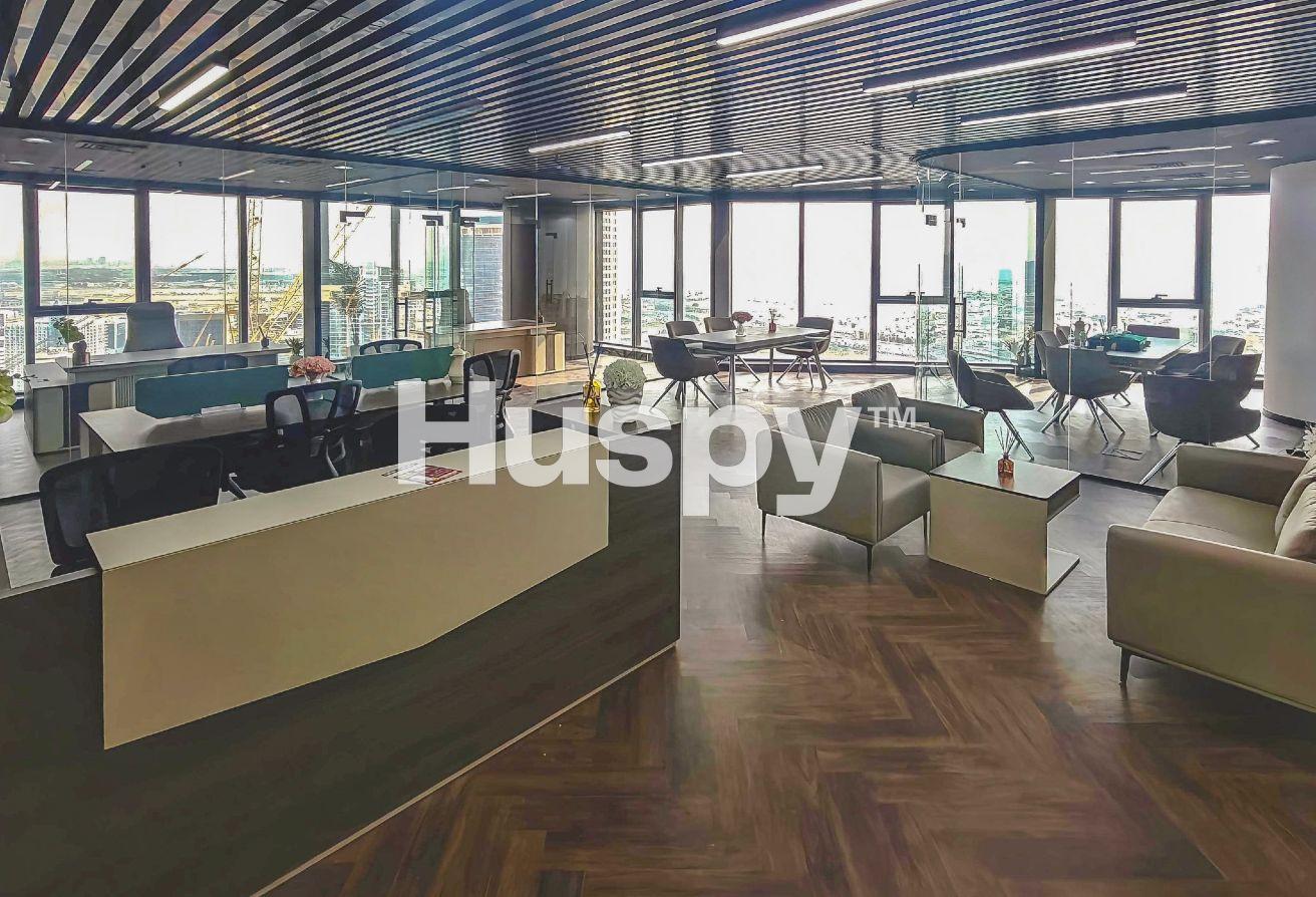 Premium Office | High Floor | 2 Parking