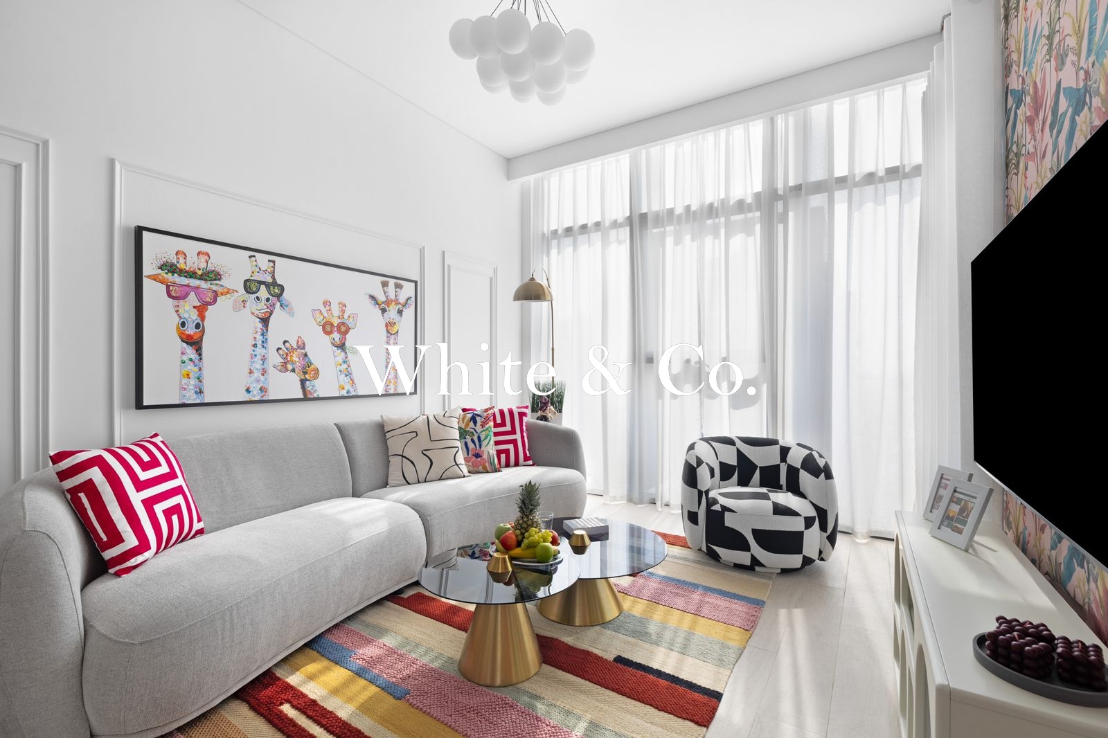 Fully Furnished | Move in Immediately