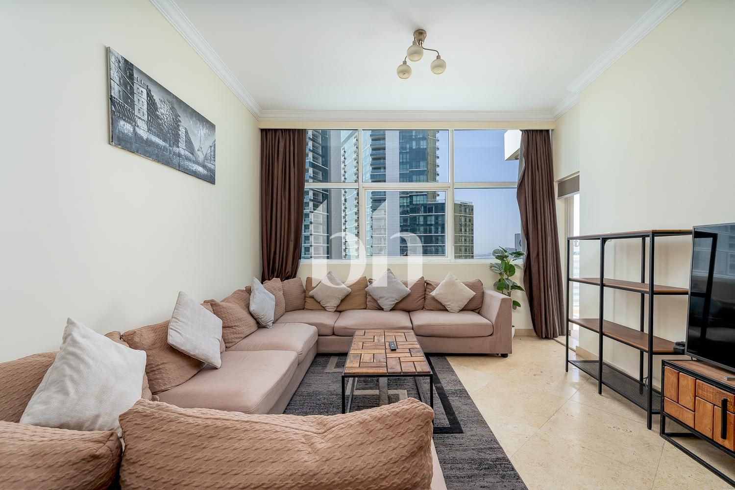 Expansive Layout | Fully Furnished | Vacant
