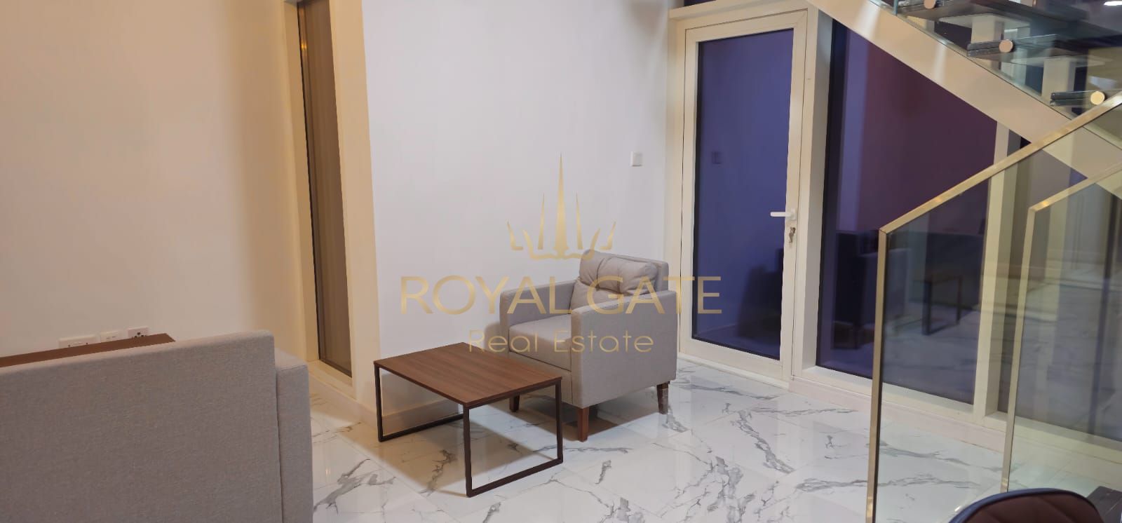 Furnished 2BR Duplex | Community View | Prime Location