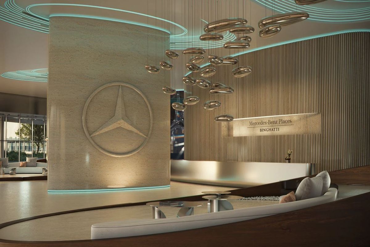 Luxury Living |Good ROI | Burj View