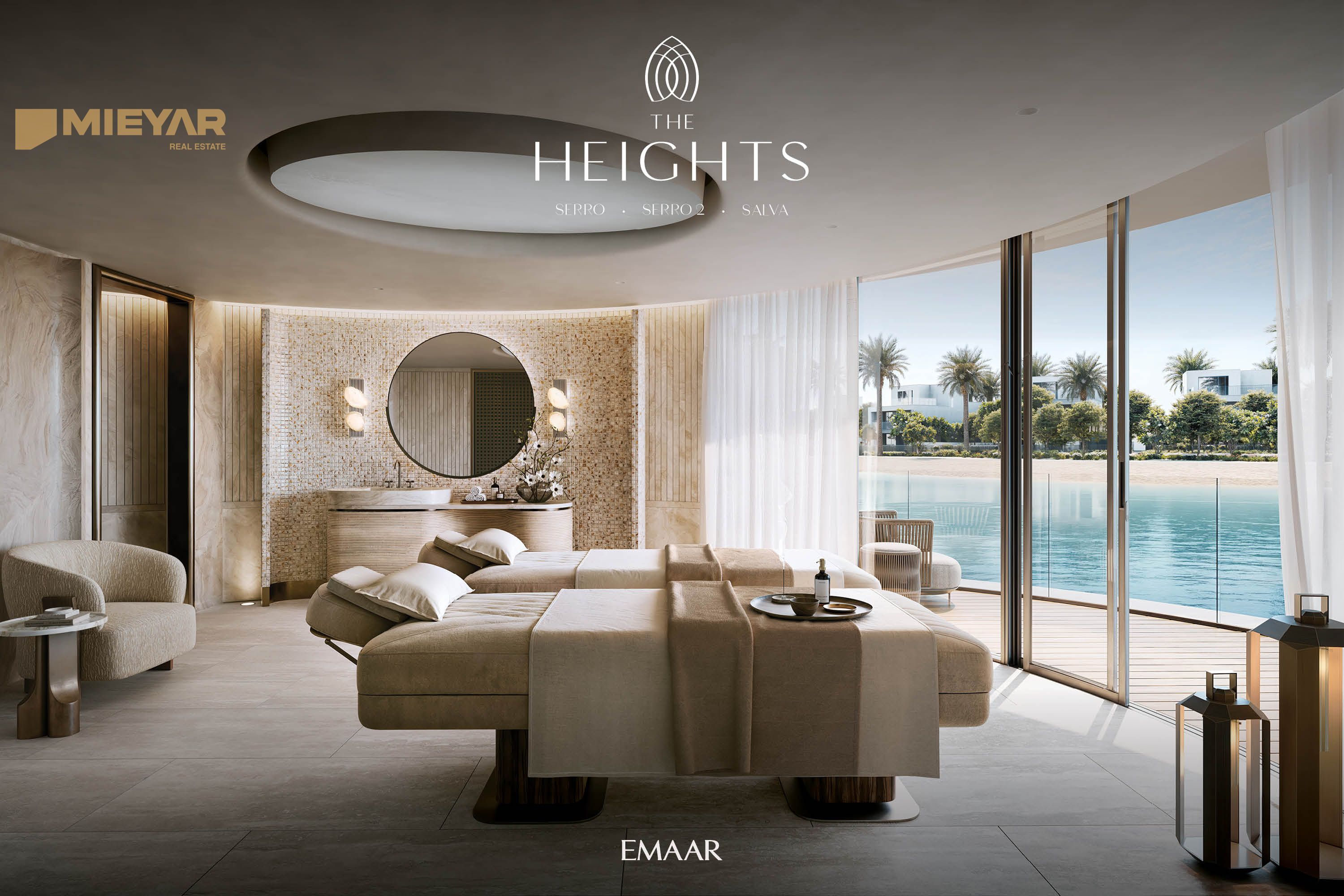 EXCLUSIVE PHASE: Integrated Wellness Community | Resort-Style Amenities & Privacy