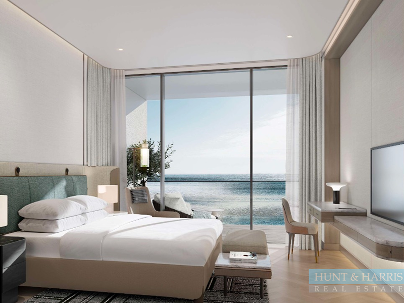 1 Bedroom for Sale on Marjan Island - Luxury Amenities - Furnished