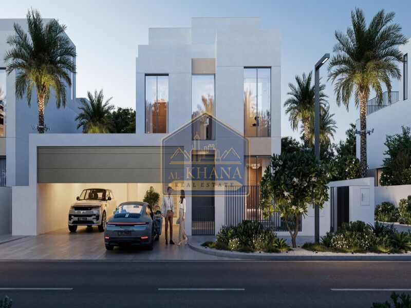 Private Single Row Plot | 10% DP | Easy Instalment | Luxury Community