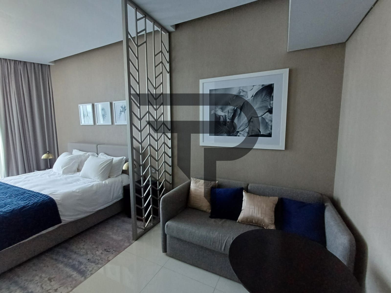 Fully Furnished | Canal View | Tower A