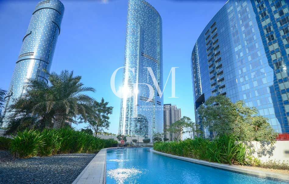 High-Floor 2-Bedroom Apartment – Sun Tower | Vacant