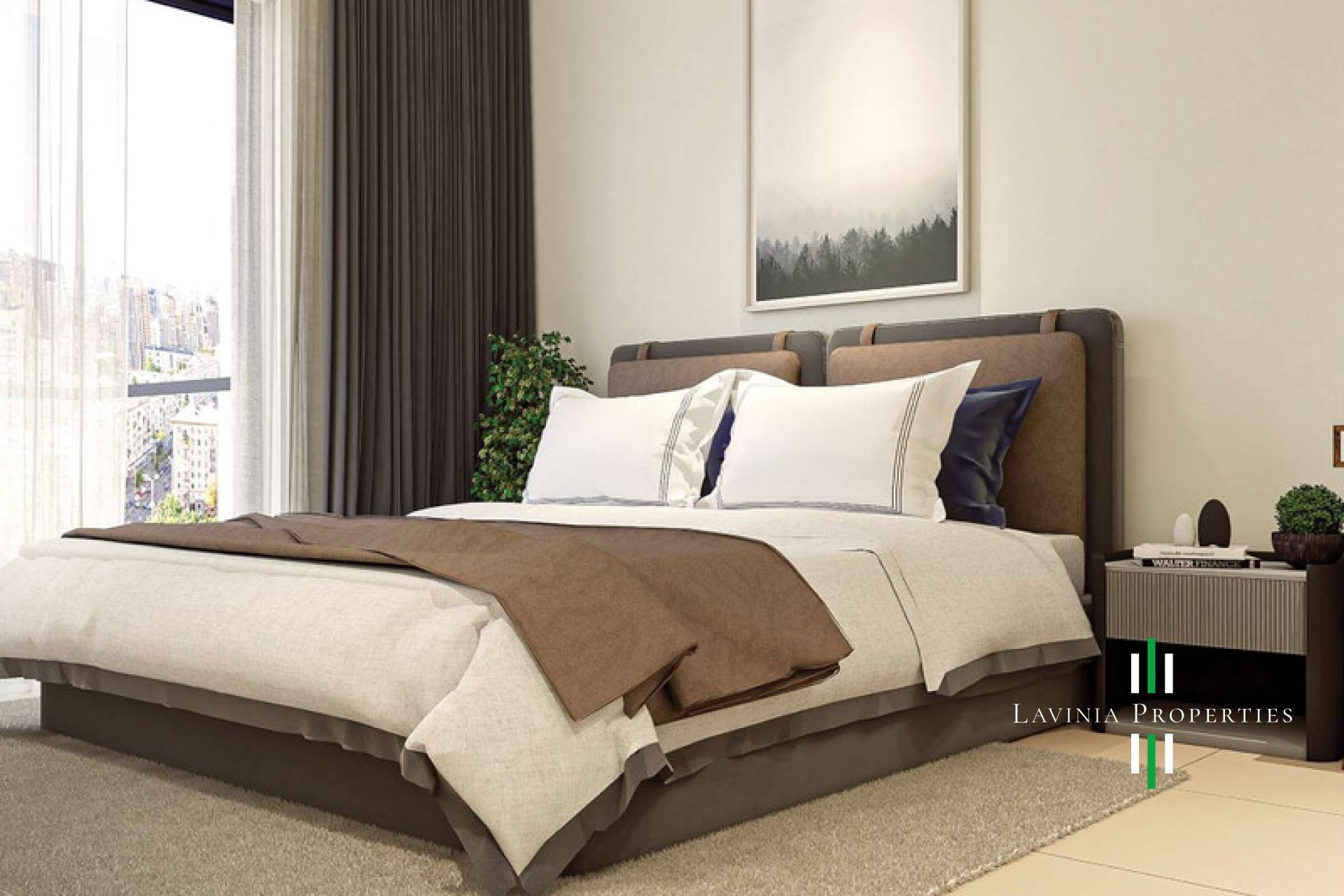 Exclusive | 0% Commission | Modern Building