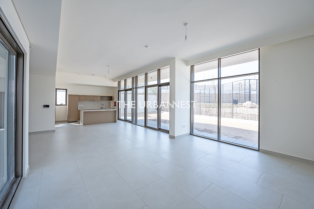 Best Priced 5BR|Elevated Plot | Direct Park Access