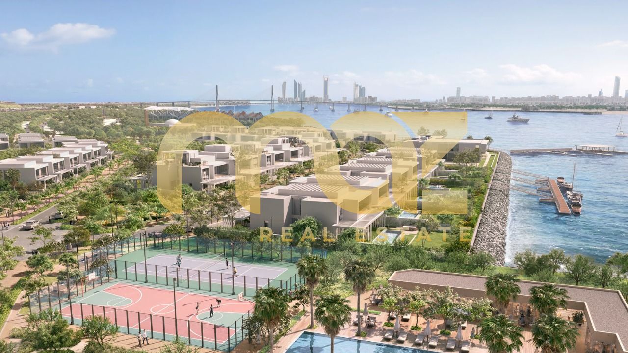 Single Row Mid Villa | Hot Deal | Close To The Sea