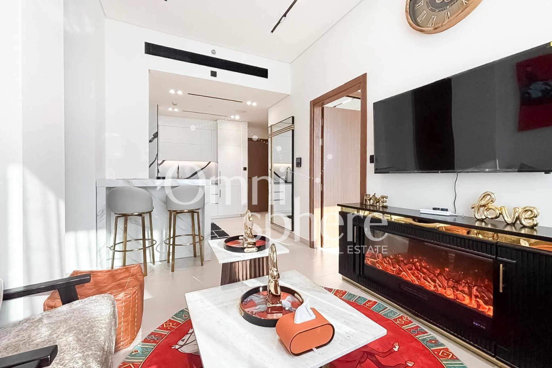 Canal View | luxury Furnished | Vacant