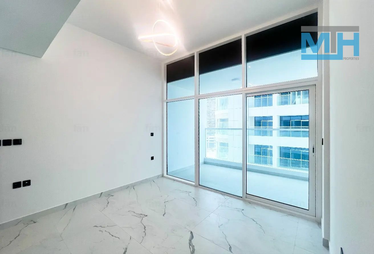 Fully Furnished | Brand New | Modern Unit