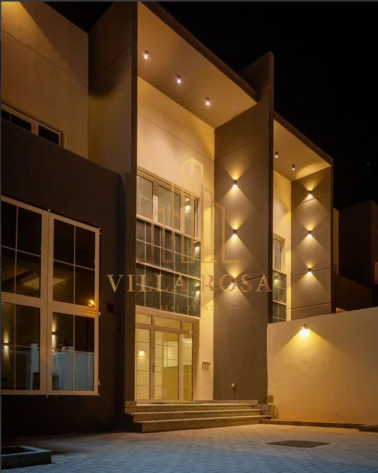 For Sale | Two Attached Villas in Al Ruqaybah – Al Suyoh Suburb – Sharjah Ideal for family living or investment