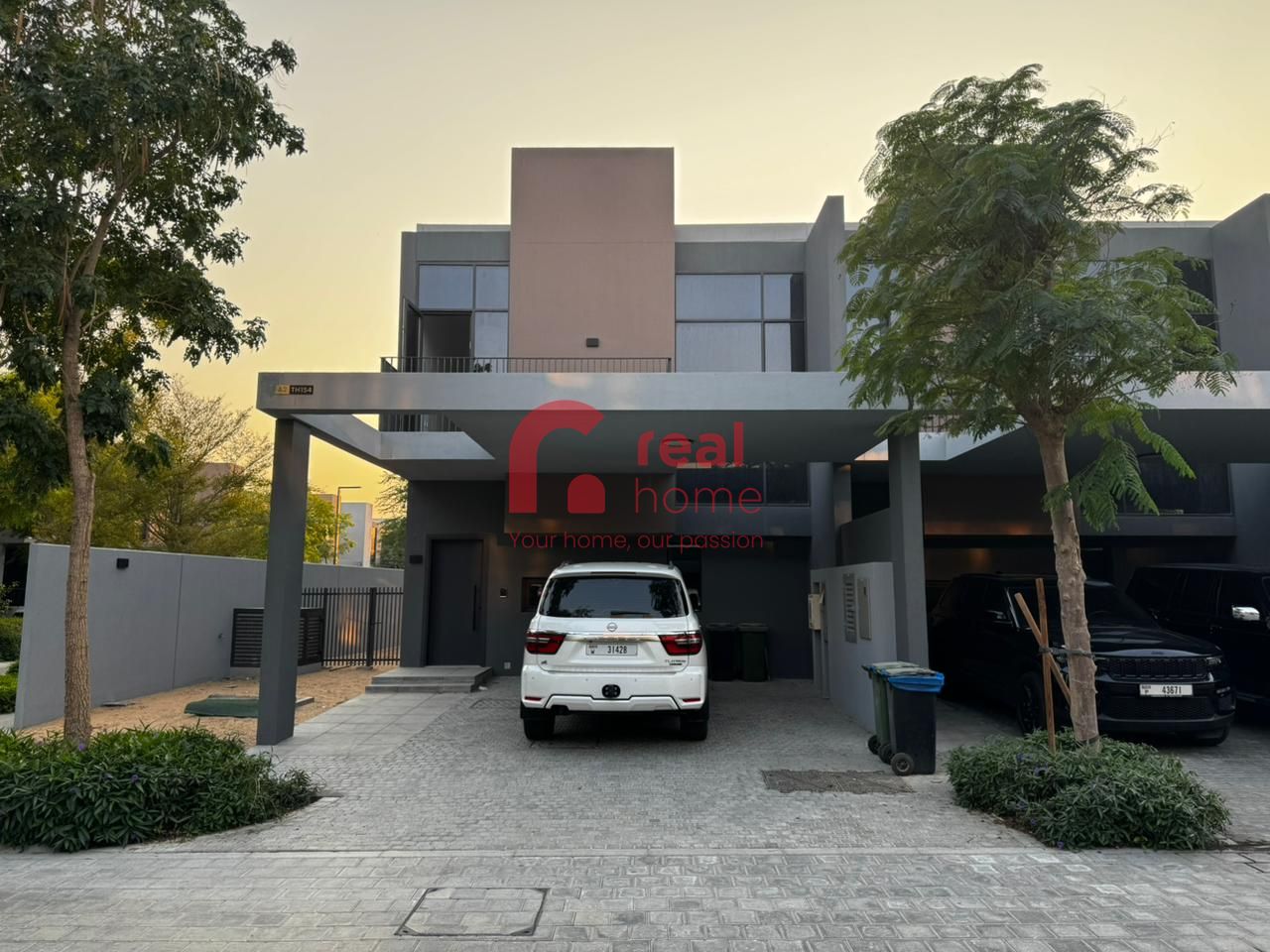 Luxury 3BR Corner Townhouse | Masaar 1 – Sendian | Forest Living