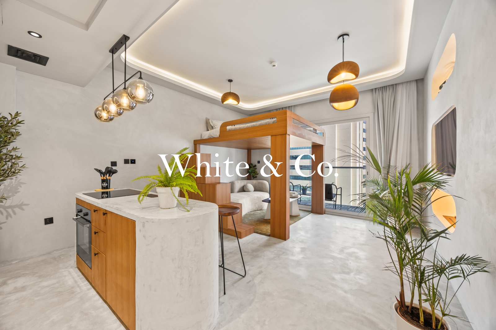Newly Renovated | Canal View | Special Unit