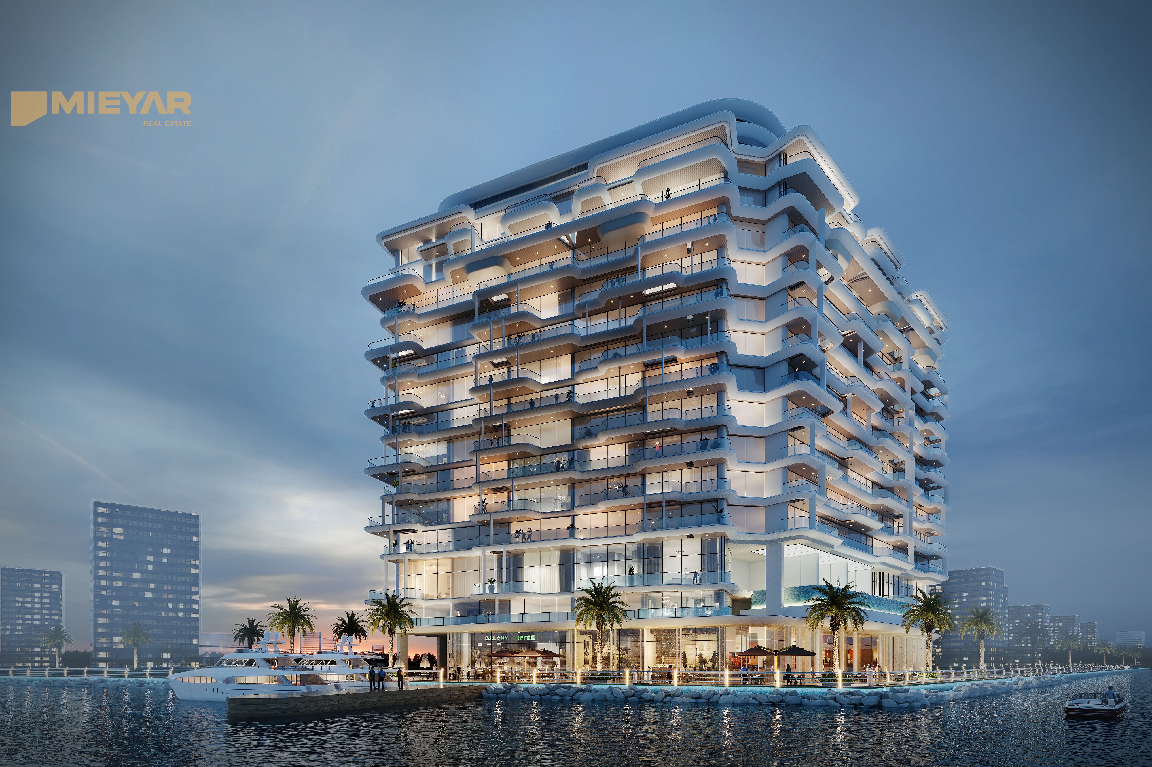 Live Steps from the Beach | Modern Finishes & Smart Layouts | High Rental Demand Area