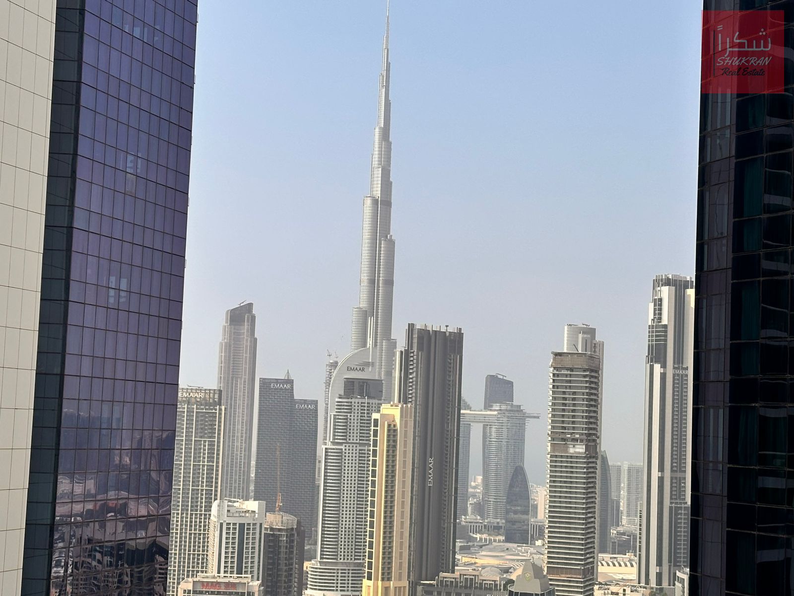BIGGER LAYOUT| MULTIPLE CHEQUS | BURJ VIEW