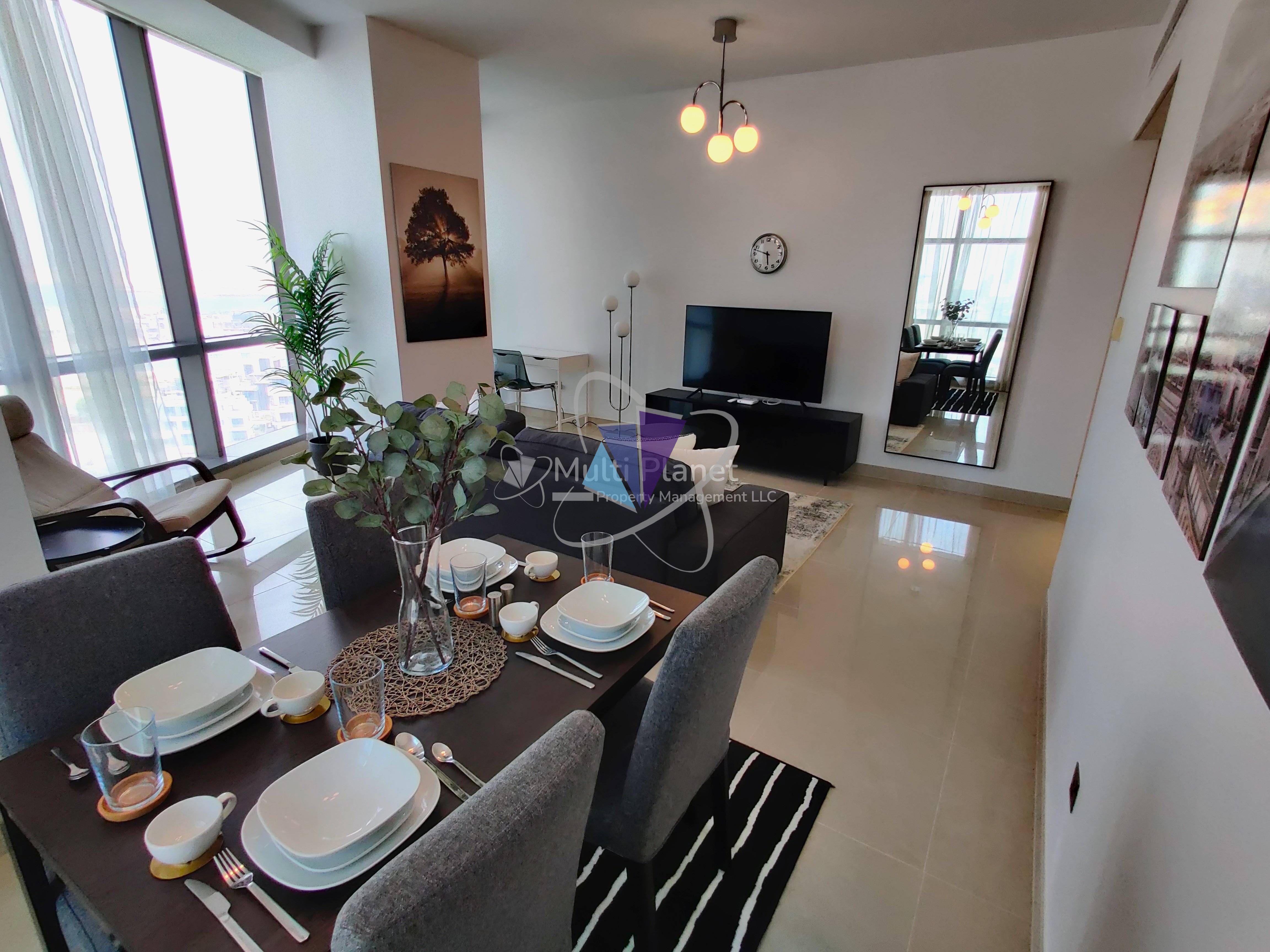 Fully Furnished 2BR | All Bills Included Offer Now