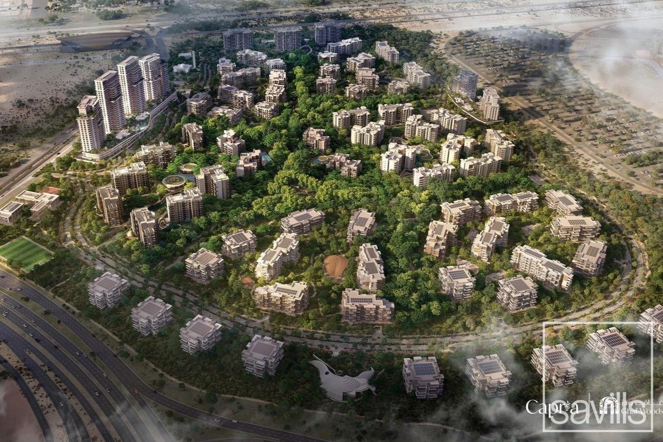 Forest Community | Spacious | Ready 2029