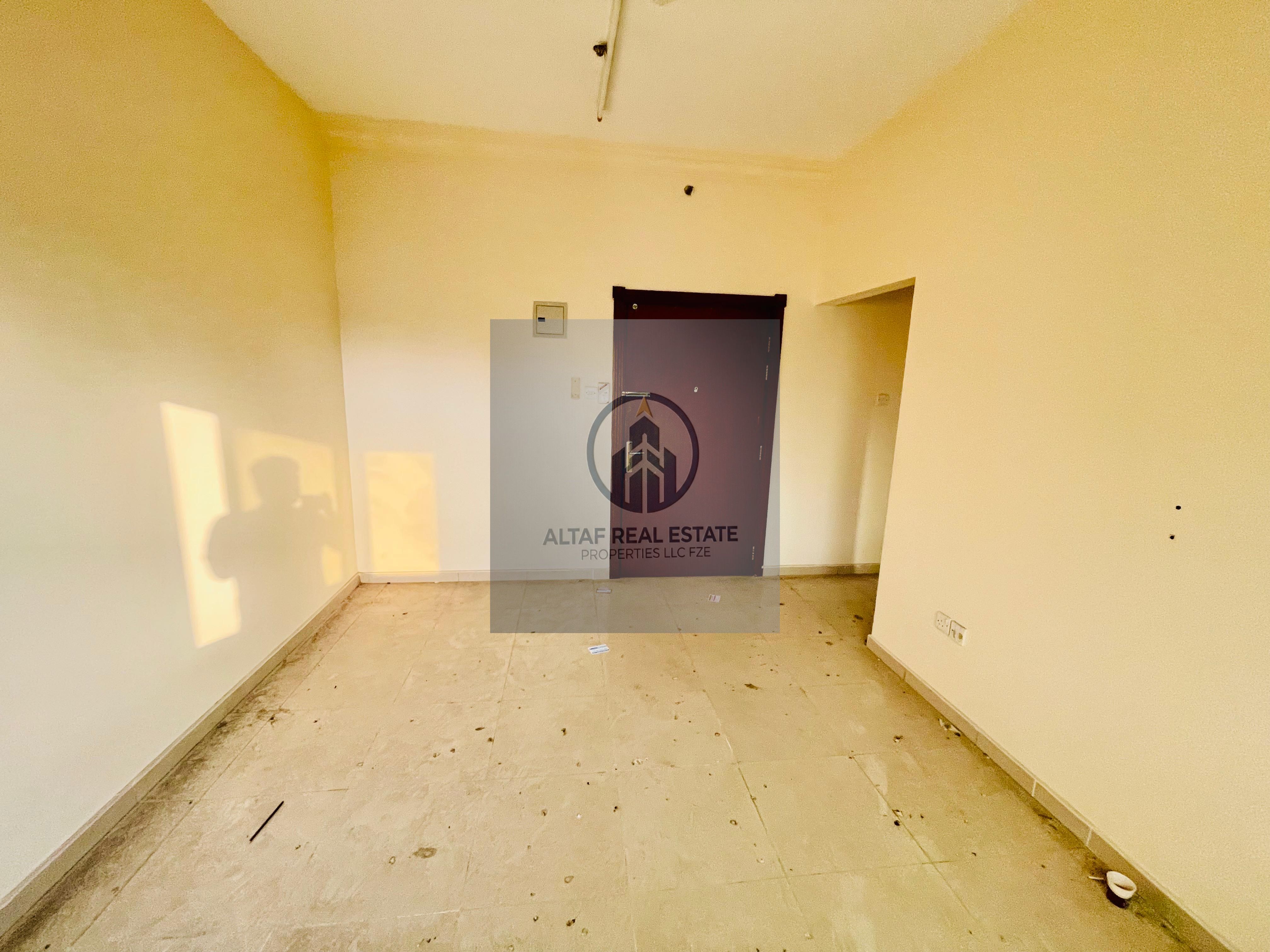 Ready to Move 1BHK With Balcony Walking Distance From Rolla Bus Stop
