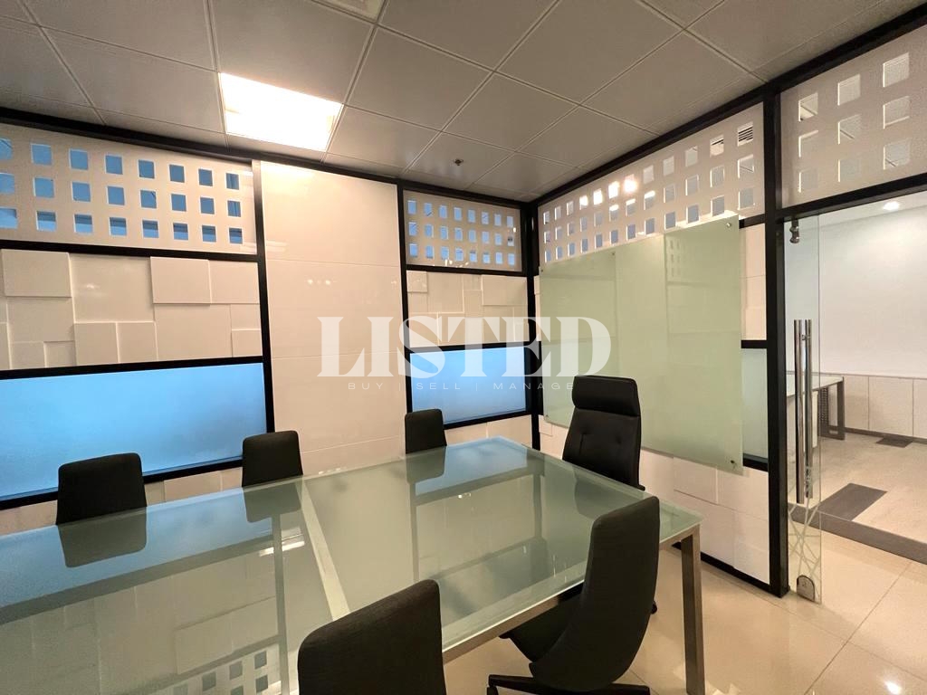 Fully Furnished Office Space | Amazing Lagoon View