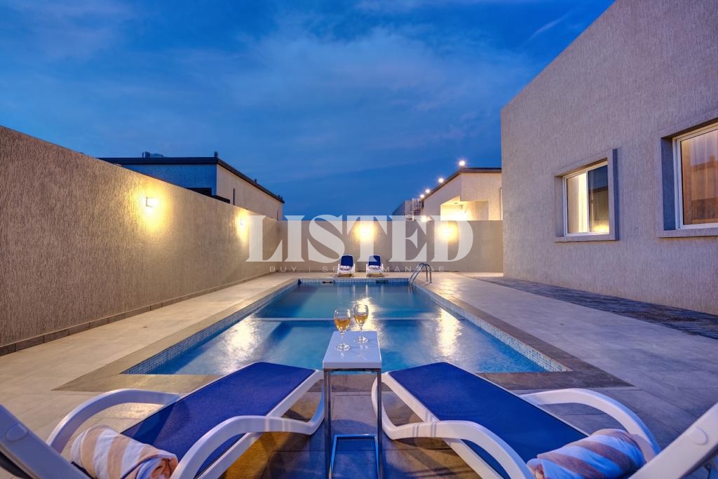 Fully Furnished Luxurious Villa | Private Pool | Majlis