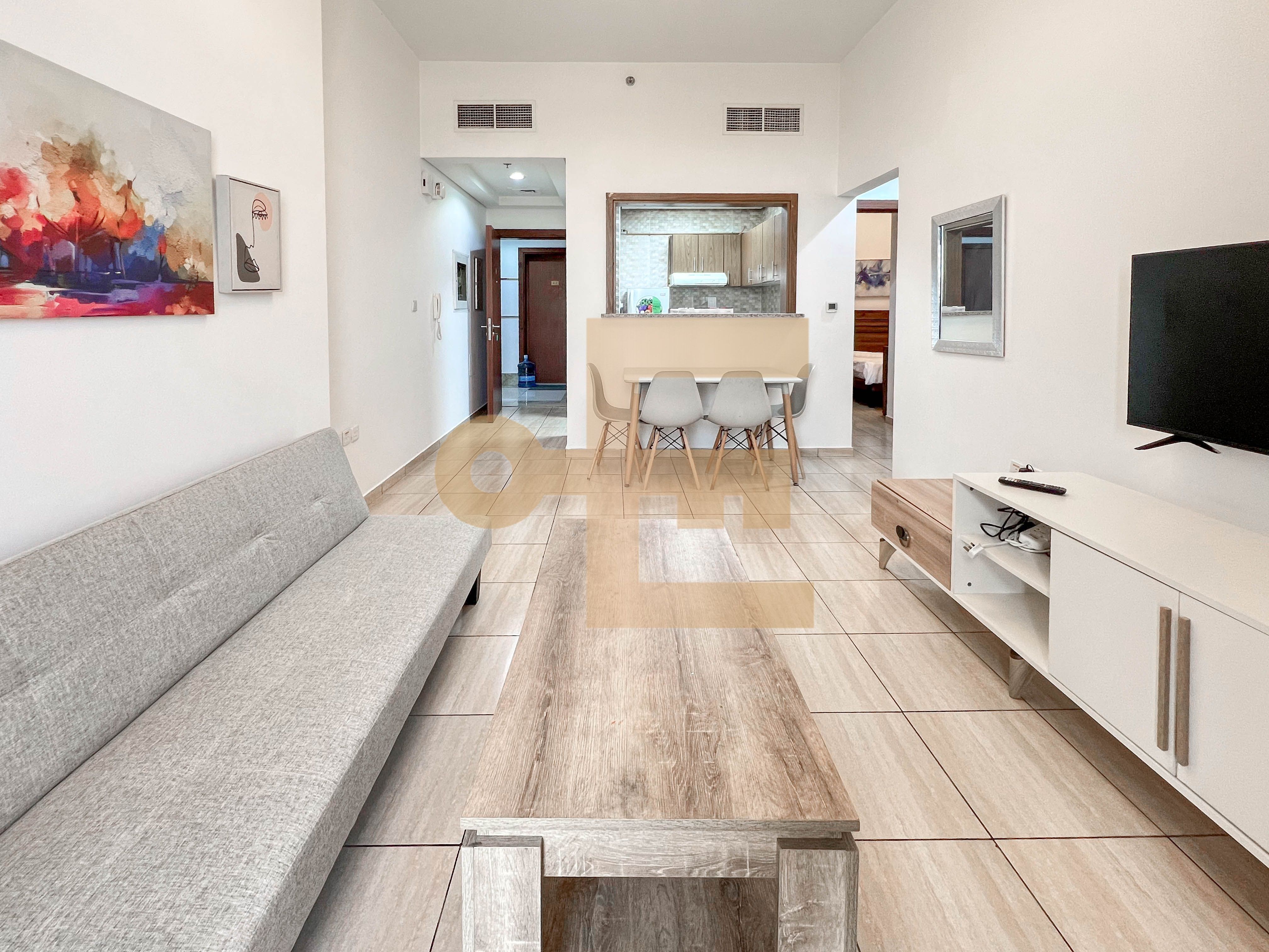 ALL BILLS INCLUDED | FULLY FURNISHED | 2 PARKING