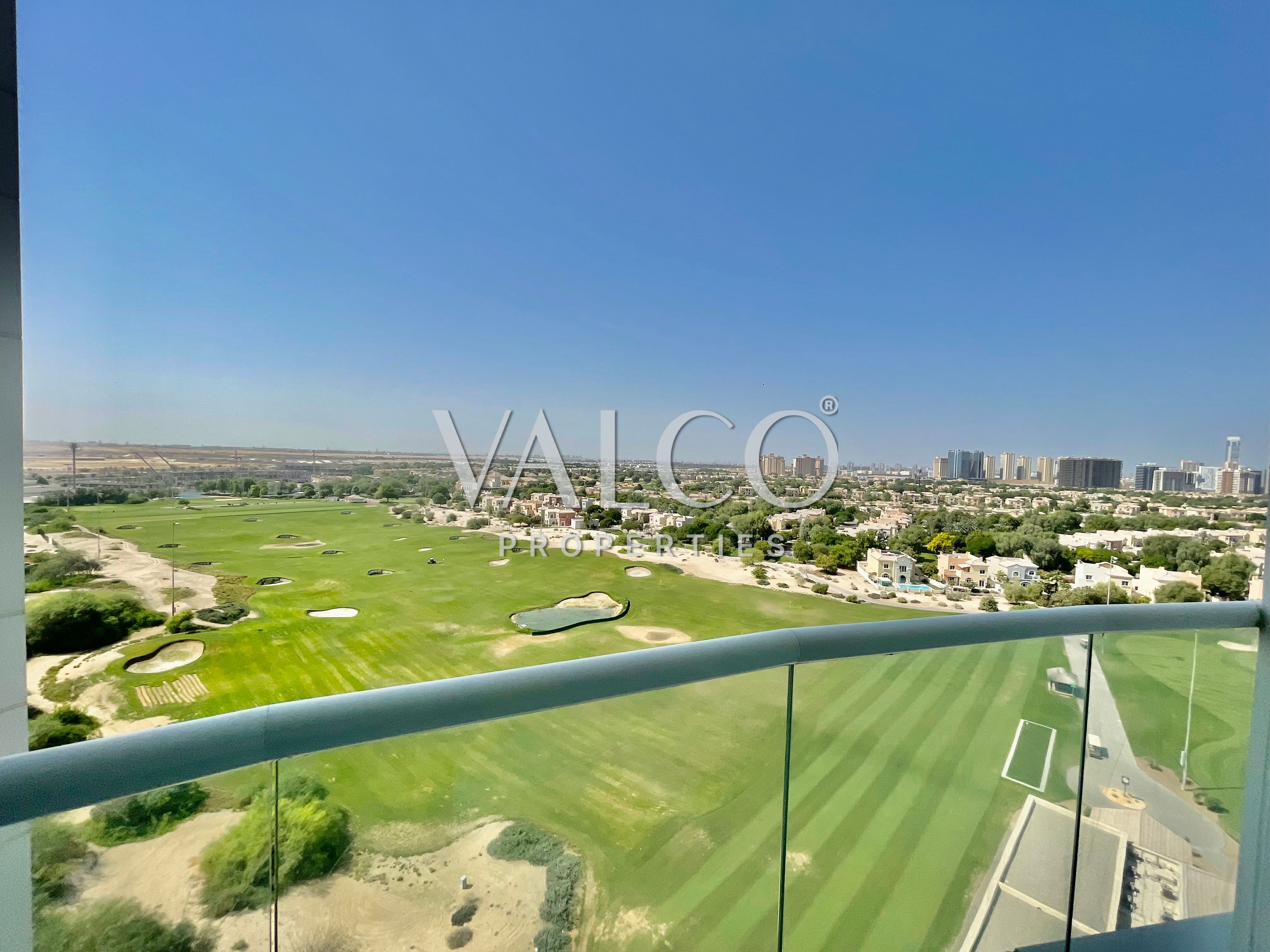Panorama Gulf Course View | Sunset View | Vacant