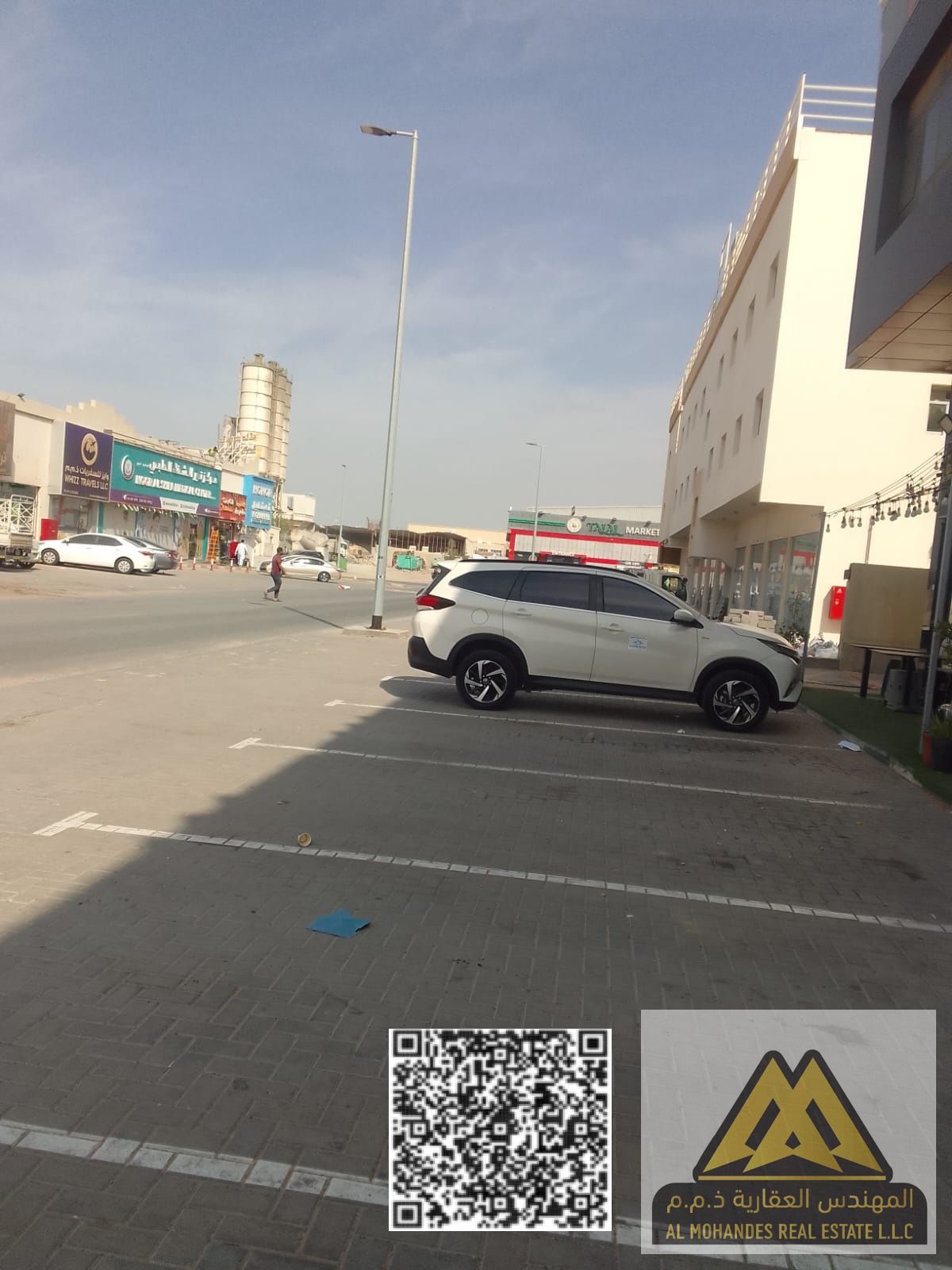 For Rent – Shubra Al Jurf Warehouse, Ajman