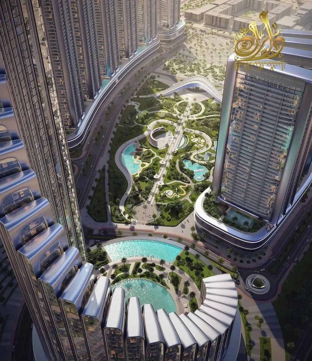 BURJ KHALEFA VIEW | PRIME LOCATION | LOWEST PRICE | HIGH ROI
