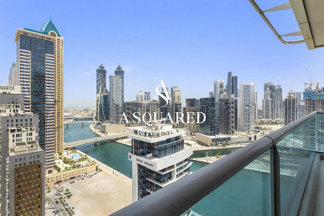 Full Canal View | Furnished | Ready to Move