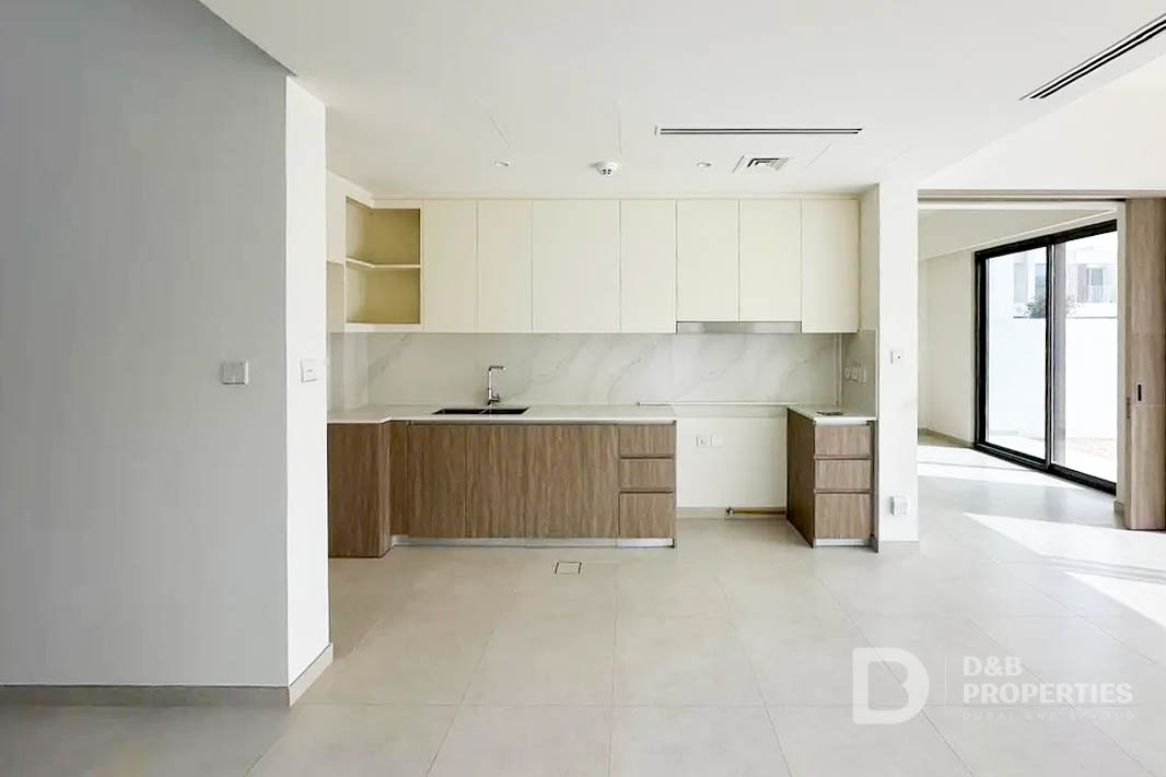 Spacious Brand New 4BR | Unfurnished | Corner Unit
