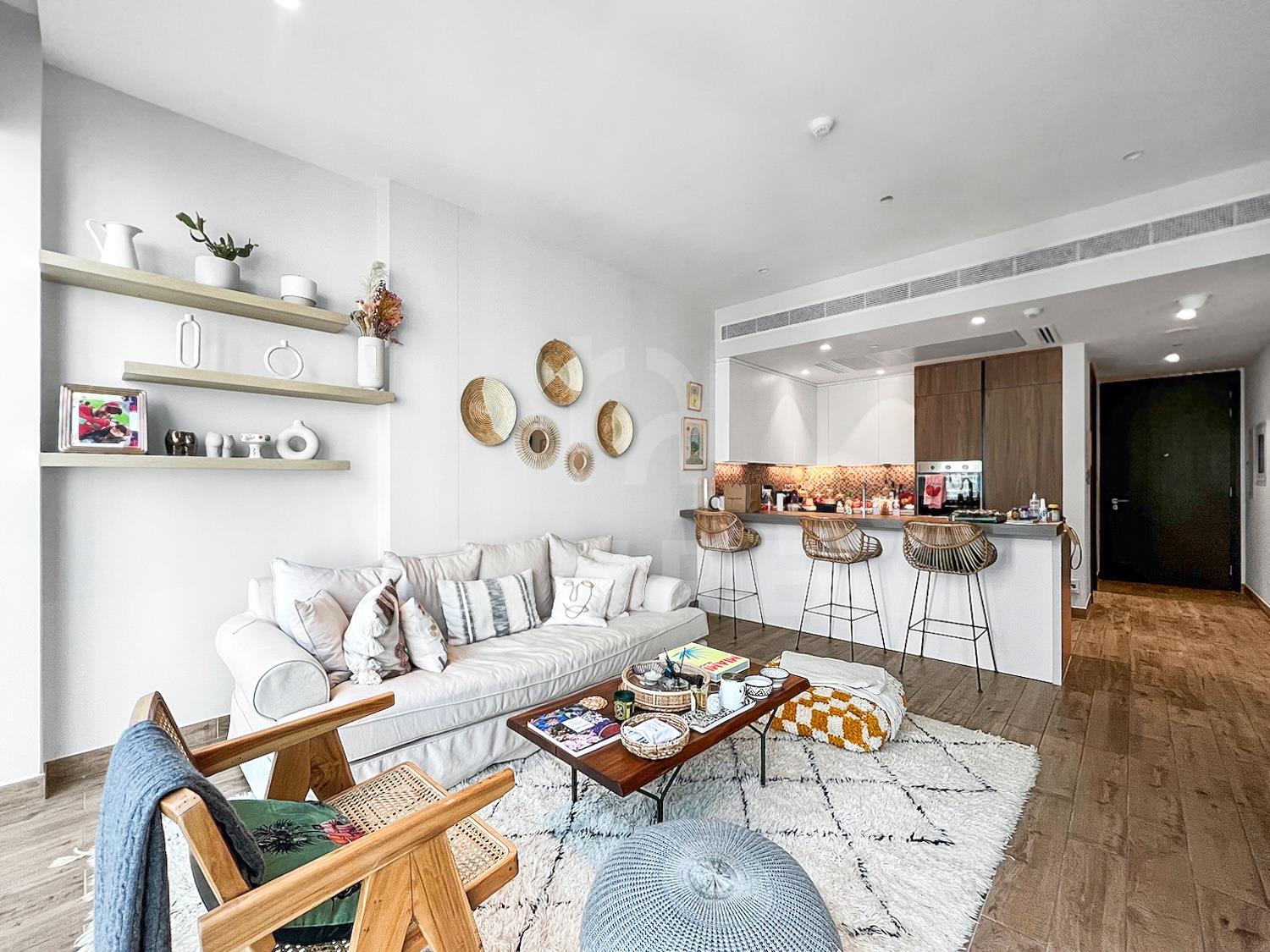 Dishwasher Incl. | Marina and Golf View | Furnished