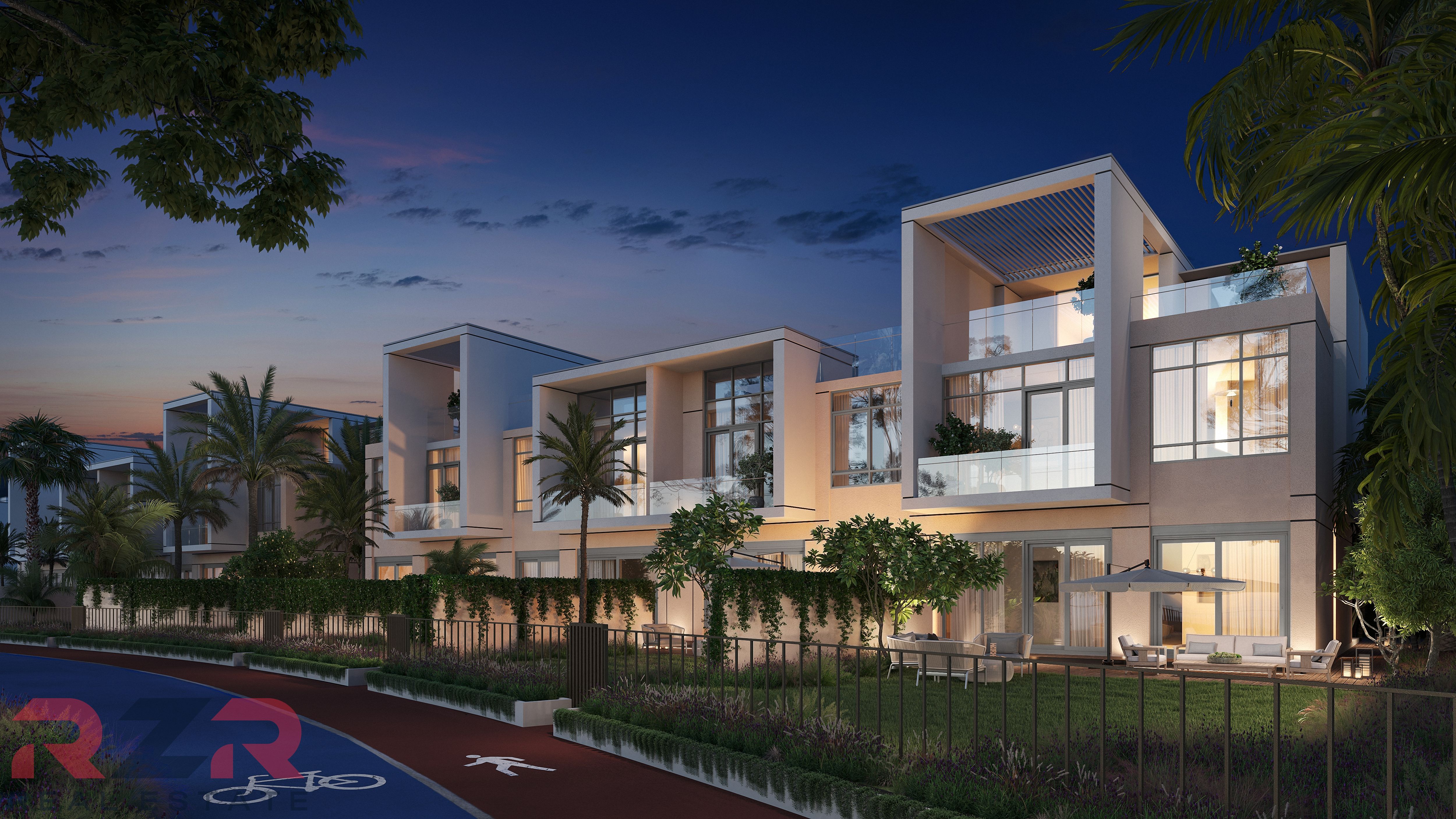 4BED Townhouse corner unit | Large plot