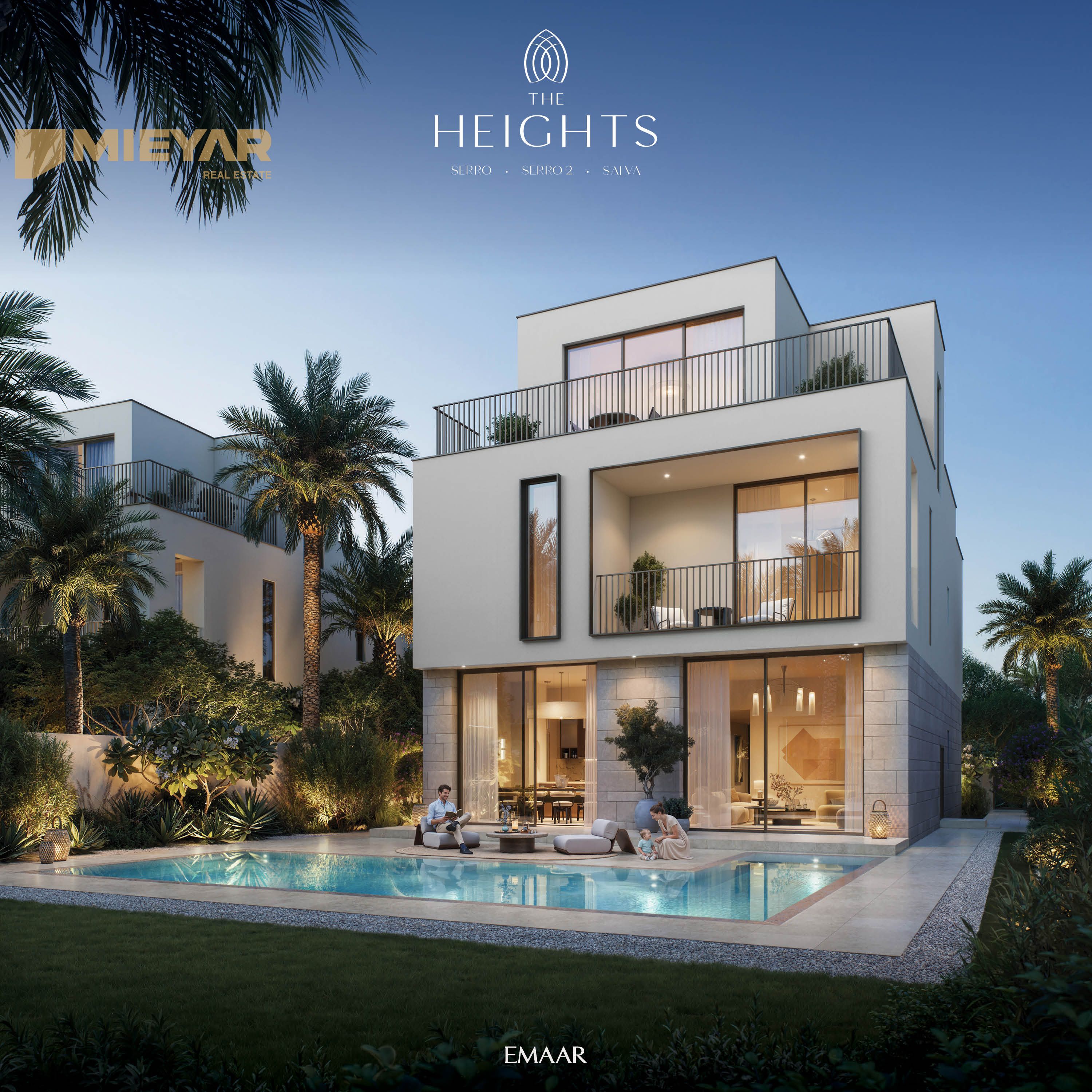 PREMIUM RELEASE: Live Above a Premier Club | Holistic Lifestyle | Stunning Views