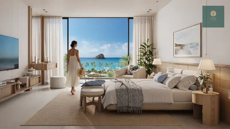 Direct Beachfront Apartments in Fujairah | Open Sea & Mountain Views | Off-Plan by Reportage | GCC Citizen |