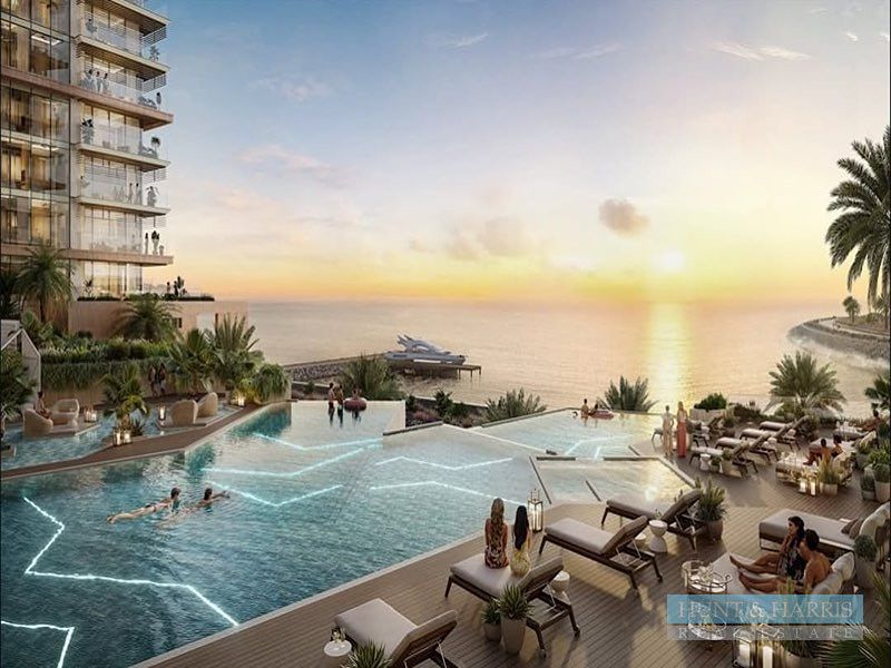 1 Bedroom for Sale Marjan Island - Luxury Living - Casino Facing