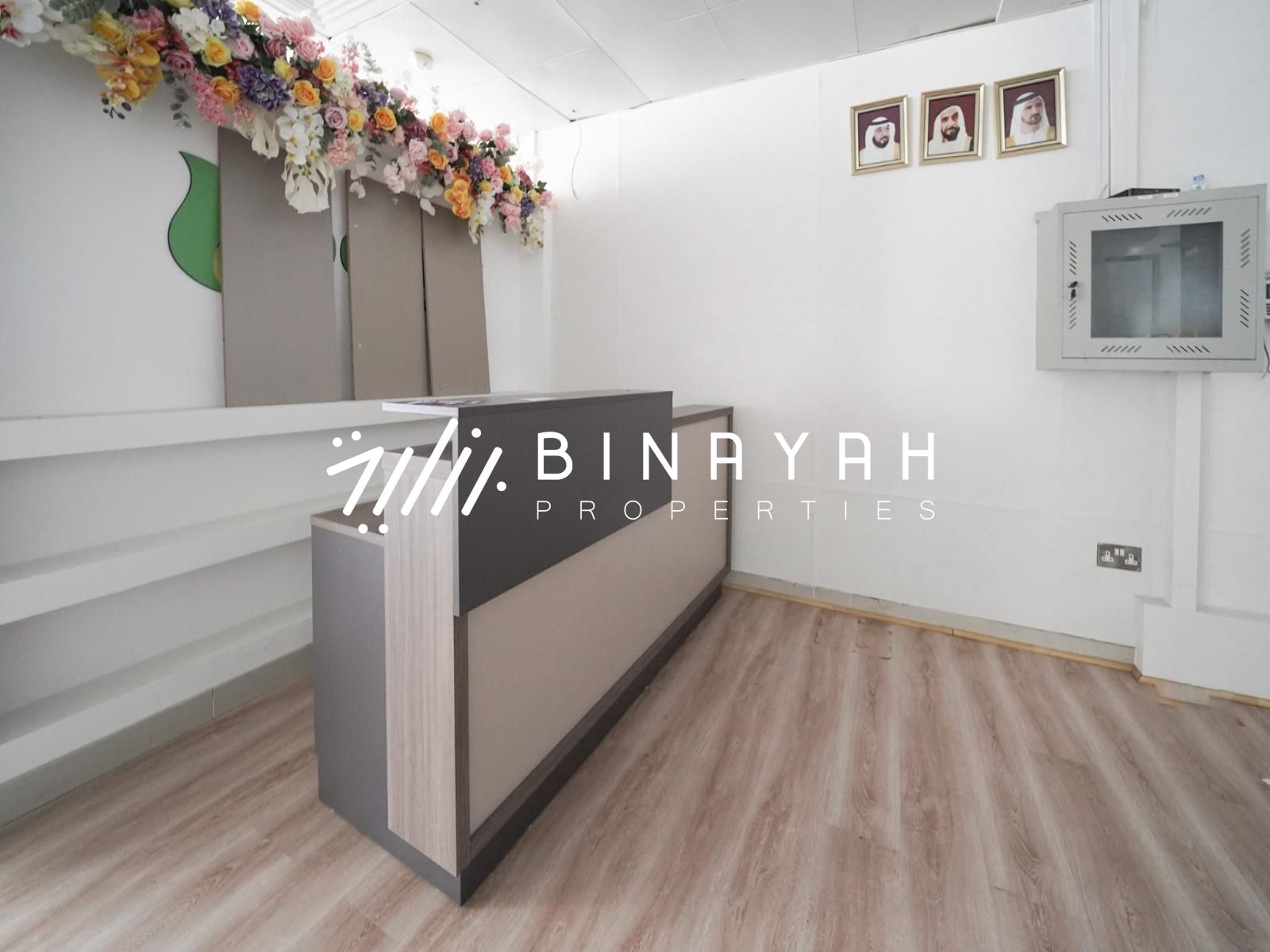 FITTED WITH PARTITIONS|PRIVATE WASHROOM|NEAR METRO